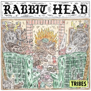 Rabbit Head (Glow In The Dark Vinyl)
