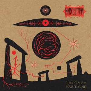 Triptych: Part One (White/Black Vinyl)