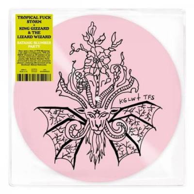 Satanic Slumber Party (Pink Vinyl)