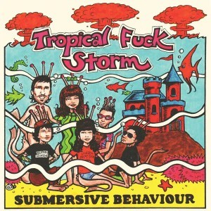 Submersive Behaviour (Blue/Clear Vinyl)