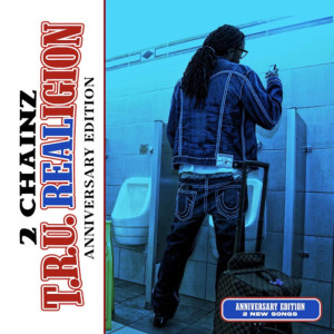 T.R.U. Realigion (Red/White/Blue Vinyl)