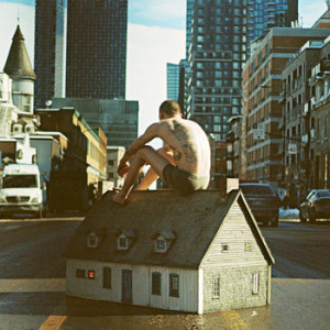 The Weathervane Is My Body (Coke Bottle Vinyl)