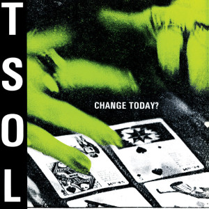 Change Today? (White Vinyl)