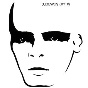 Tubeway Army (Blue Vinyl)