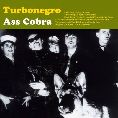 Ass Cobra (Yellow Vinyl)
