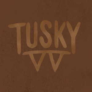 Tusky (White Vinyl)