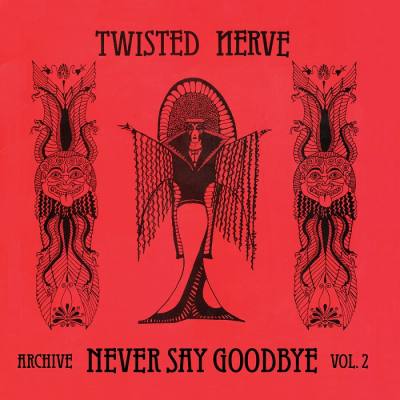 Never Say Goodbye (Archive Vol 2) (Black/Red Vinyl)