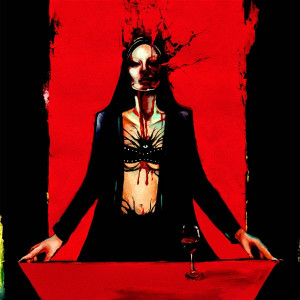 End Of Us (Black Ice Vinyl)