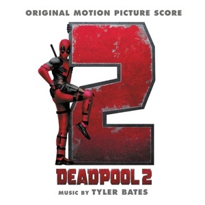 Deadpool 2 (Pink Vinyl)