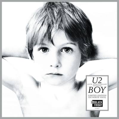 Boy (White Vinyl)