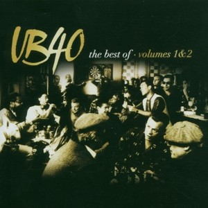 he Best Of UB40 - Volumes 1 & 2