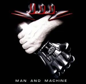 Man and Machine (White Vinyl)