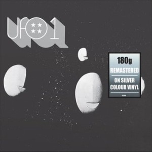 UFO 1 (Silver Vinyl)