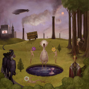 Ugly Duckling Union (Green Vinyl)