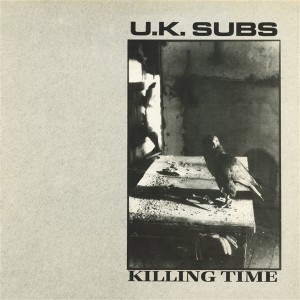 Killing Time (Colored Vinyl)