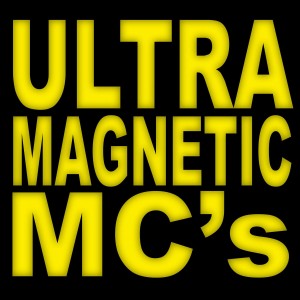 Ultra Ultra / Silicon Bass (Blue Vinyl)