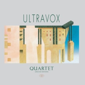 Quartet (Clear Vinyl)