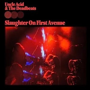 Slaughter On First Avenue (Clear Black Vinyl)