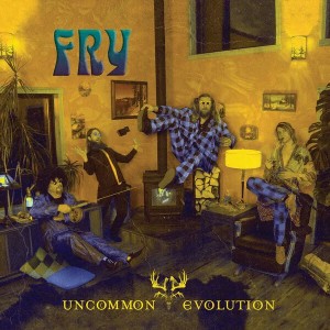 Fry (Blue/Gold Vinyl)