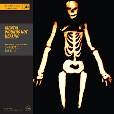 Mental Wounds Not Healing (Clear Vinyl)
