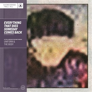 Everything That Dies Someday Comes Back (Silver Vinyl)