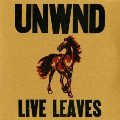 Live Leaves (Red Vinyl)