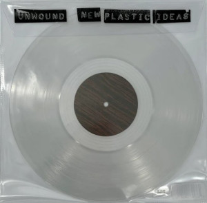 New Plastic Ideas (Clear Vinyl)