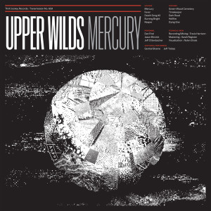 Mercury (Silver Vinyl)