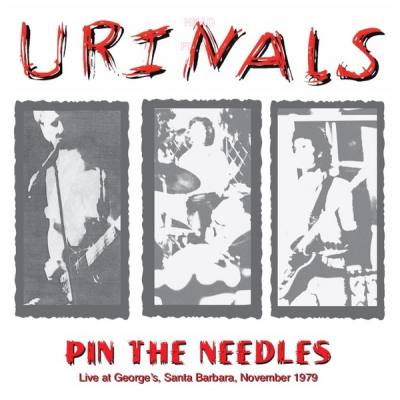 Pin The Needles (Red Vinyl)