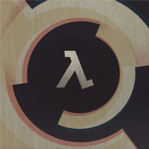 Half-Life: Alyx (Orange w/Black Splatter Vinyl)