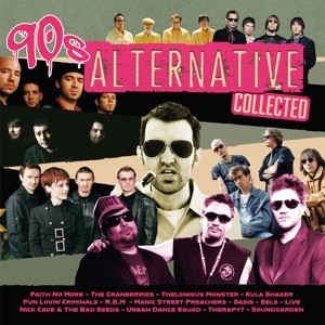 90's Alternative Collected (Magenta Vinyl)