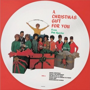 A Christmas Gift For You From Phil Spector (Picture Disc)