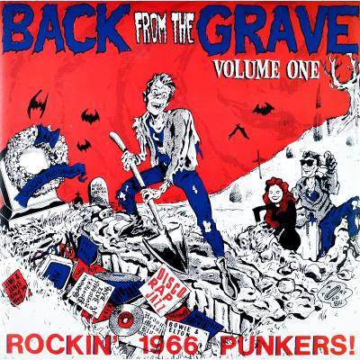 Back From The Grave Volume One