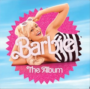 Barbie the Album (Pink Vinyl)
