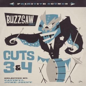 Buzzsaw Joint Cuts 3 & 4