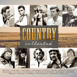 Country Collected (Clear Vinyl)