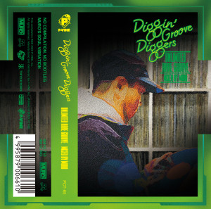 Diggin' Groove Diggers - Unlimited Rare Groove Mixed By Muro