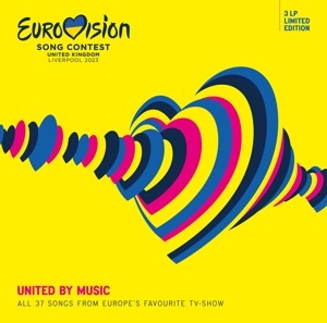 Eurovision Song Contest Liverpool 2023 - United By Music