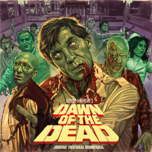 George A. Romero's Dawn Of The Dead (Colored Vinyl)