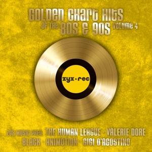 Golden Chart Hits Of The 80s & 90s Volume 4