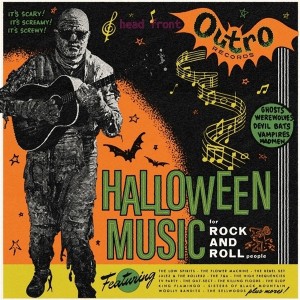 Halloween Music For Rock and Roll People