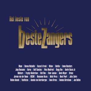 Het Beste Van Beste Zangers (Orange Vinyl)