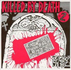 Killed By Death #2