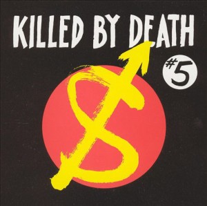 Killed By Death #5