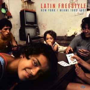 Latin Freestyle (New York / Miami 1983-1992)