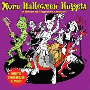 More Halloween Nuggets (Orange Vinyl)