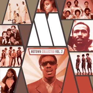 Motown Collected Vol. 2 (White Vinyl)