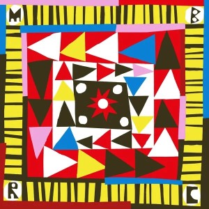 Mr Bongo Record Club Volume Six (Red Vinyl)