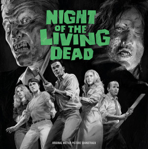 Night of the Living Dead (Green/Blue Vinyl)