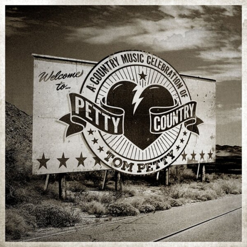 Petty Country: A Country Music Celebration of Tom Petty (Green Vinyl)